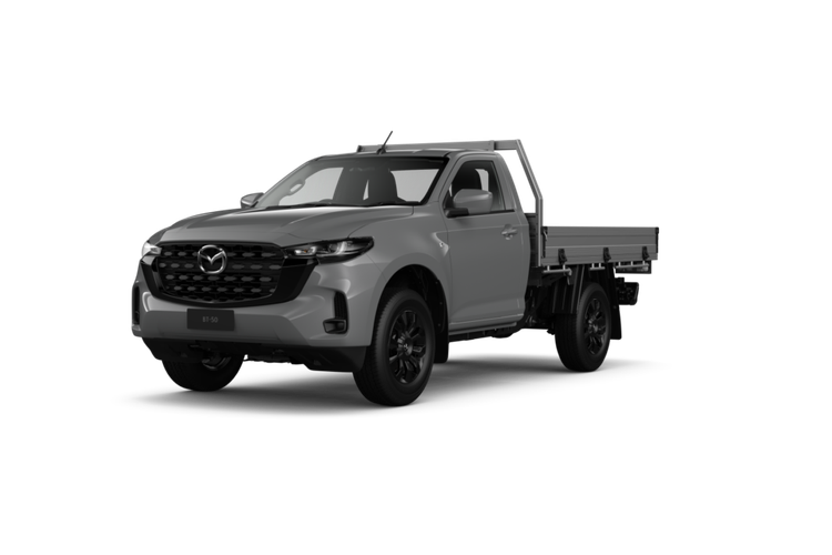 2026 Mazda BT-50 XT TF Rear Wheel Drive