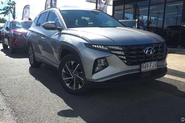 2022 Hyundai Tucson Elite NX4.V1