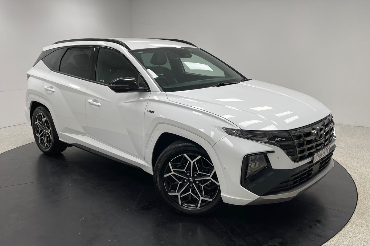 2024 Hyundai Tucson Highlander NX4.V2
