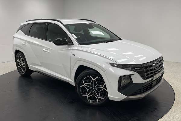 2024 Hyundai Tucson Highlander NX4.V2