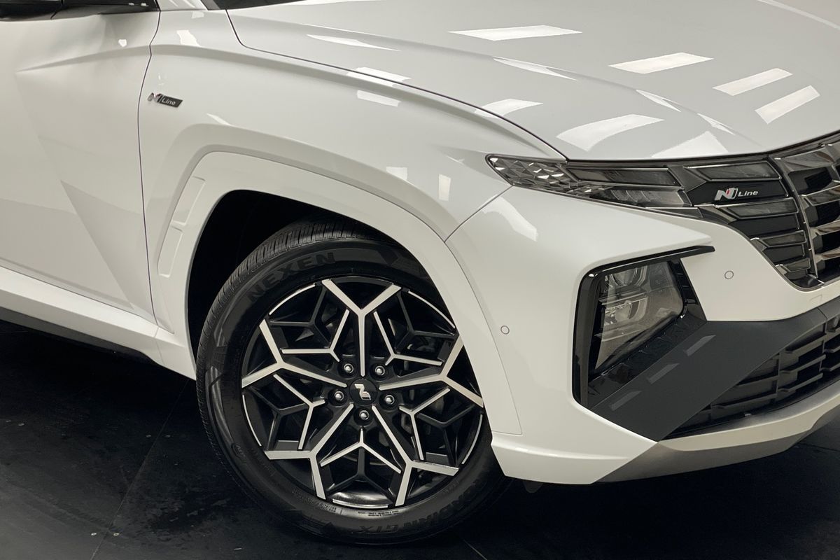 2024 Hyundai Tucson Highlander NX4.V2