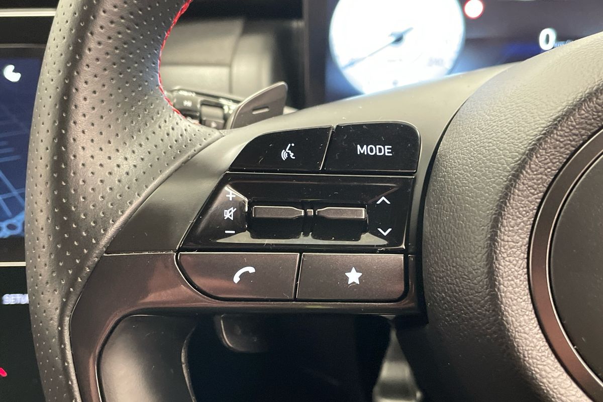 2024 Hyundai Tucson Highlander NX4.V2