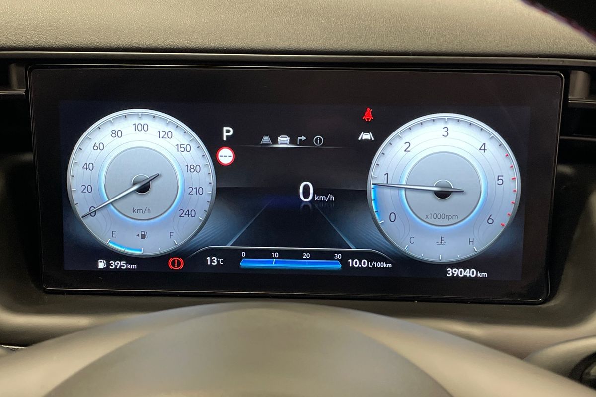 2024 Hyundai Tucson Highlander NX4.V2