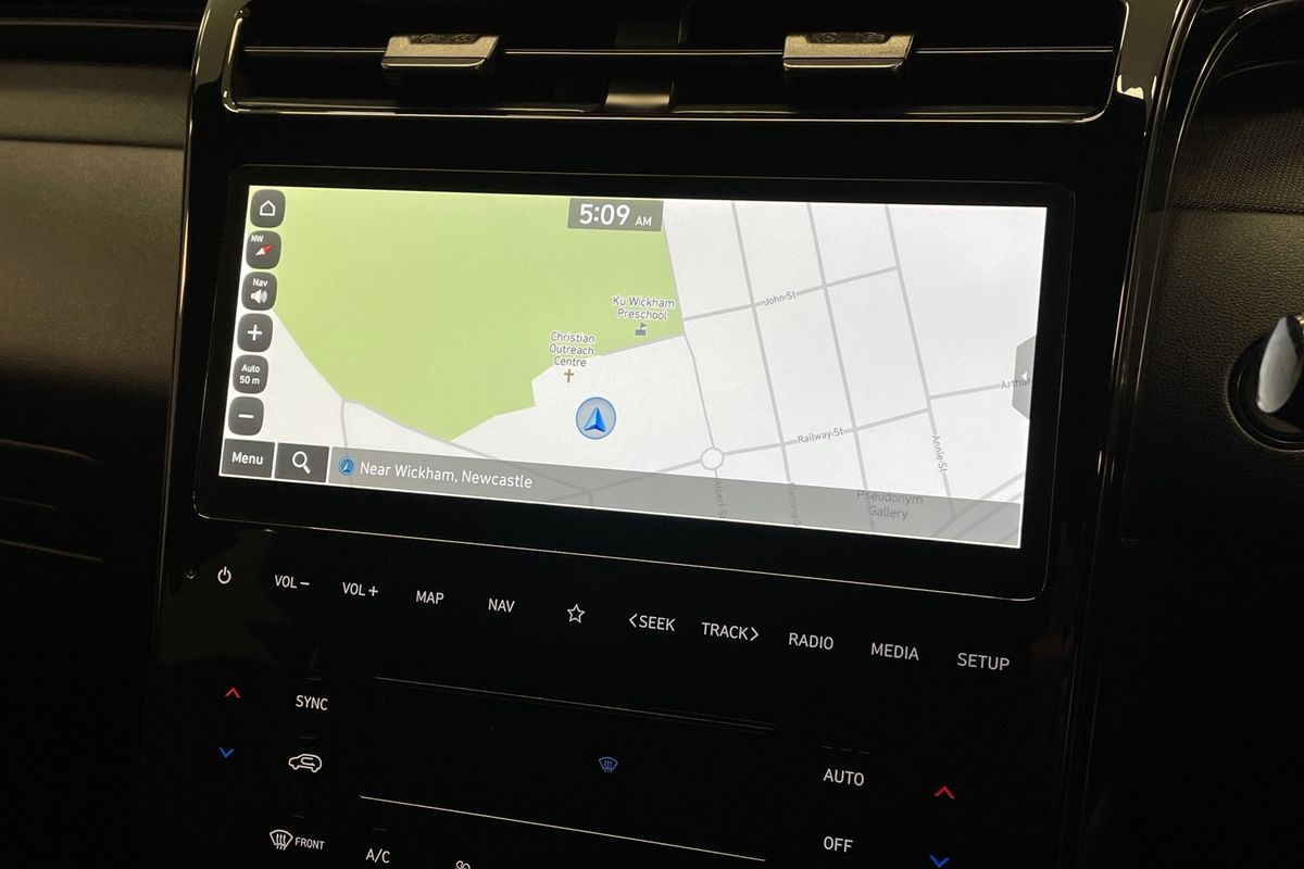 2024 Hyundai Tucson Highlander NX4.V2