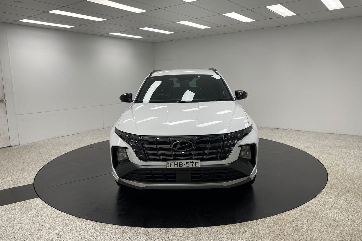 2024 Hyundai Tucson Highlander NX4.V2
