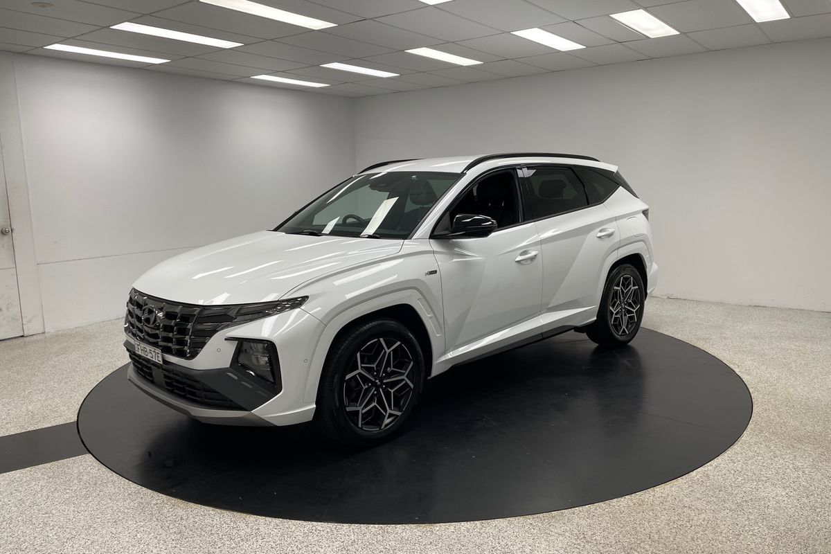 2024 Hyundai Tucson Highlander NX4.V2