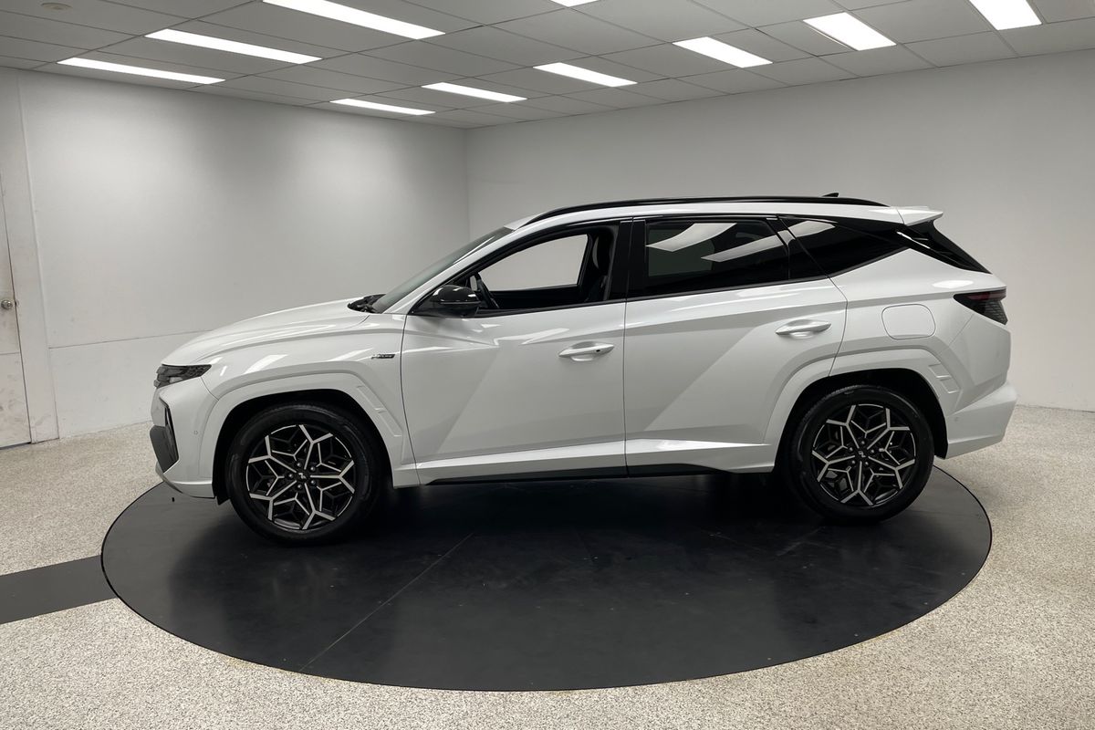 2024 Hyundai Tucson Highlander NX4.V2