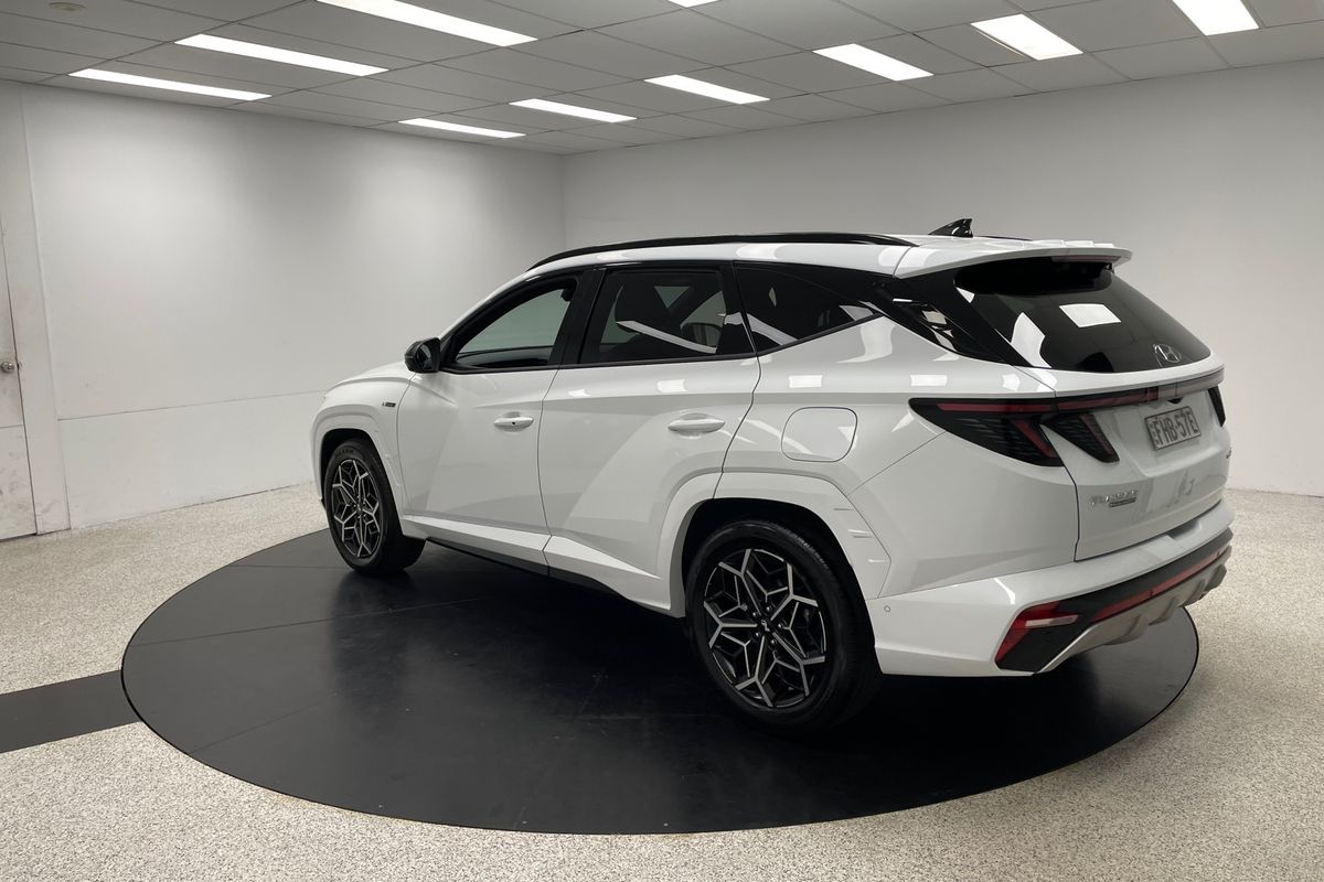 2024 Hyundai Tucson Highlander NX4.V2