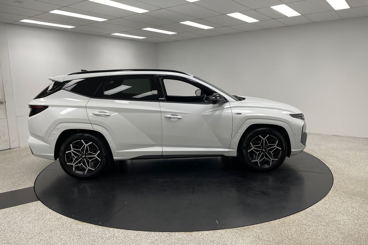 2024 Hyundai Tucson Highlander NX4.V2