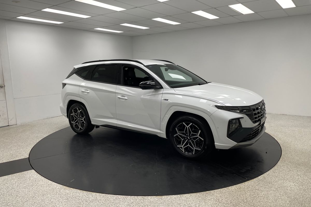 2024 Hyundai Tucson Highlander NX4.V2