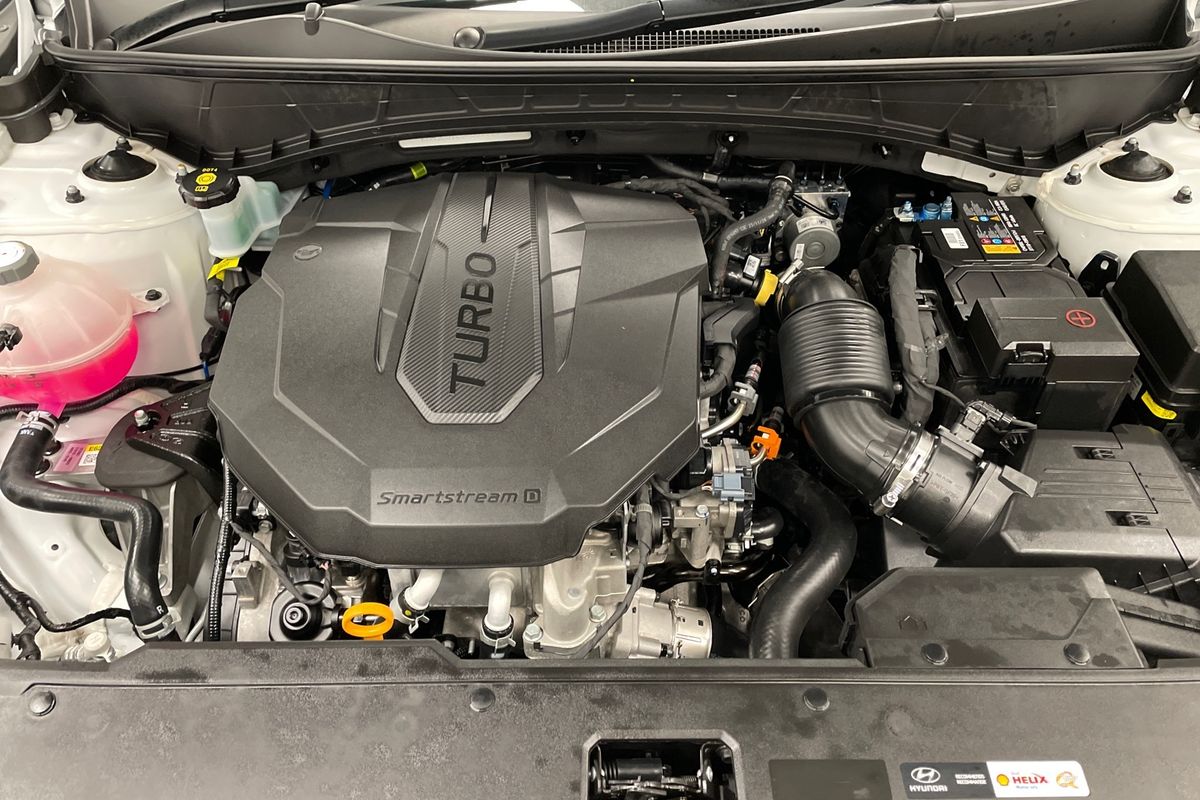2024 Hyundai Tucson Highlander NX4.V2