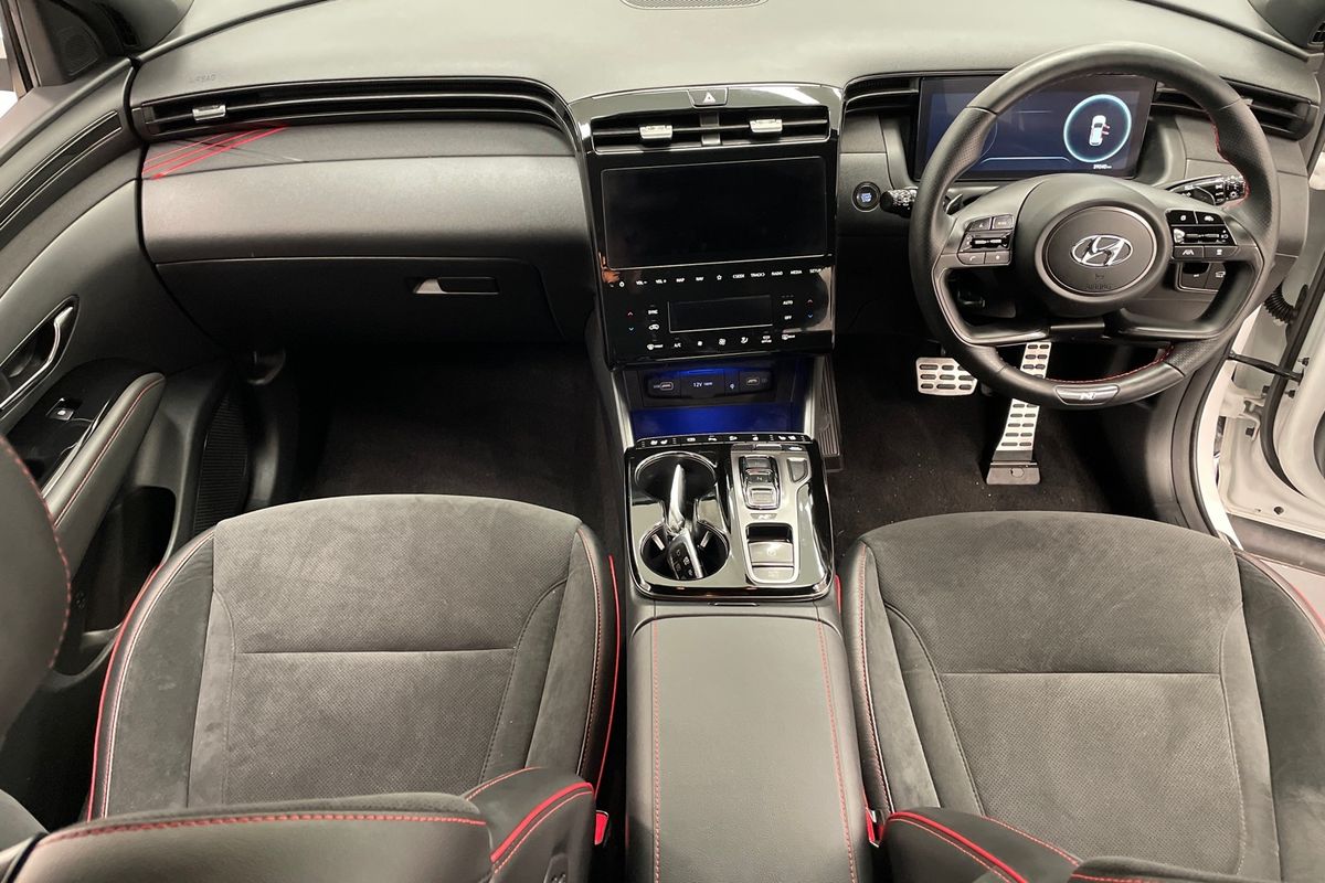 2024 Hyundai Tucson Highlander NX4.V2