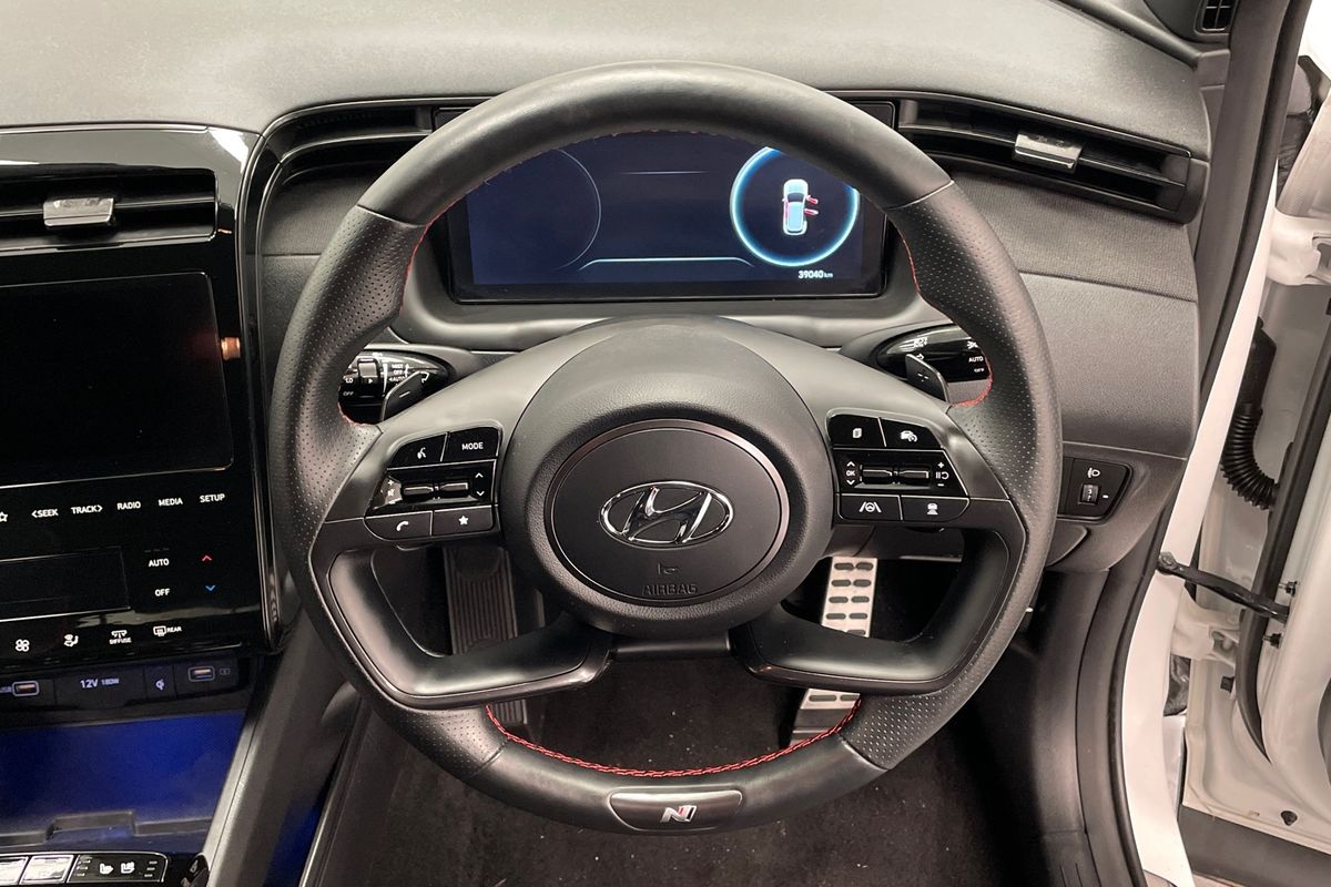 2024 Hyundai Tucson Highlander NX4.V2