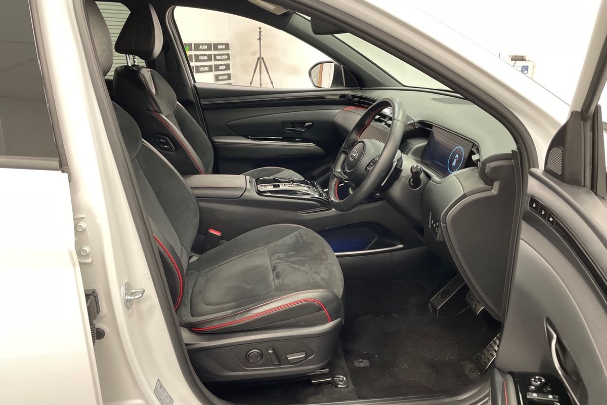2024 Hyundai Tucson Highlander NX4.V2