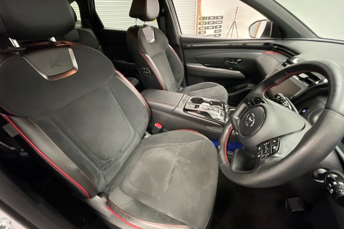 2024 Hyundai Tucson Highlander NX4.V2