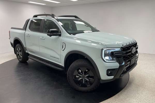 2025 Ford Ranger PHEV Stormtrak 4X4 2.3L