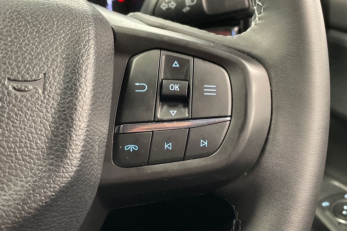 2025 Ford Ranger PHEV Stormtrak 4X4 2.3L