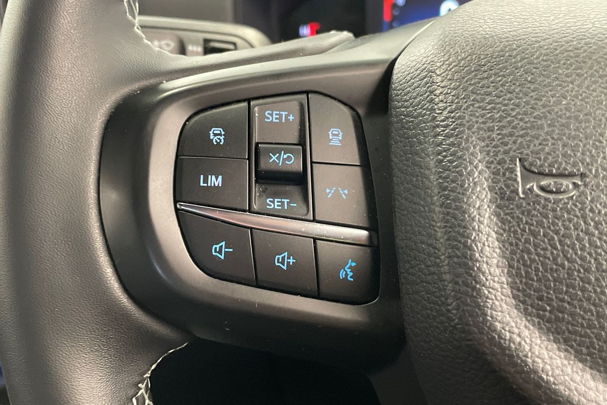 2025 Ford Ranger PHEV Stormtrak 4X4 2.3L