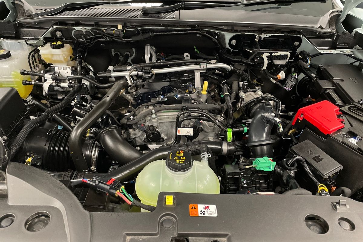 2025 Ford Ranger PHEV Stormtrak 4X4 2.3L