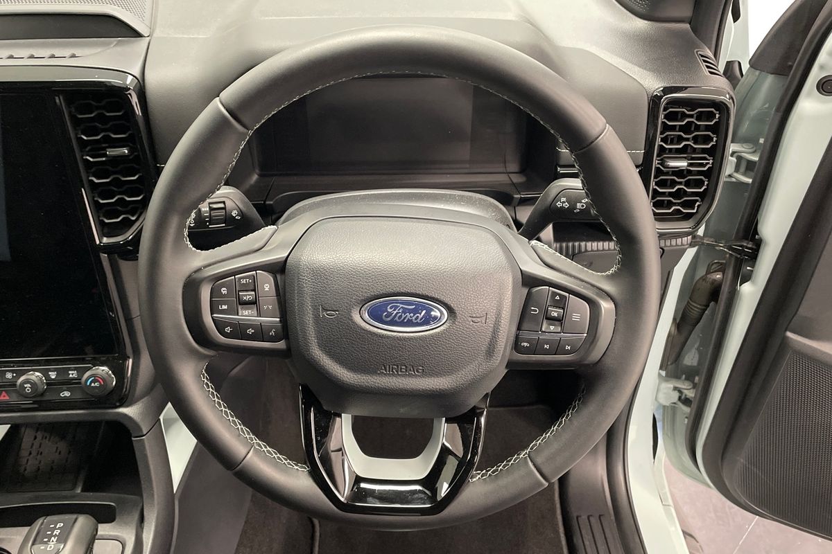2025 Ford Ranger PHEV Stormtrak 4X4 2.3L