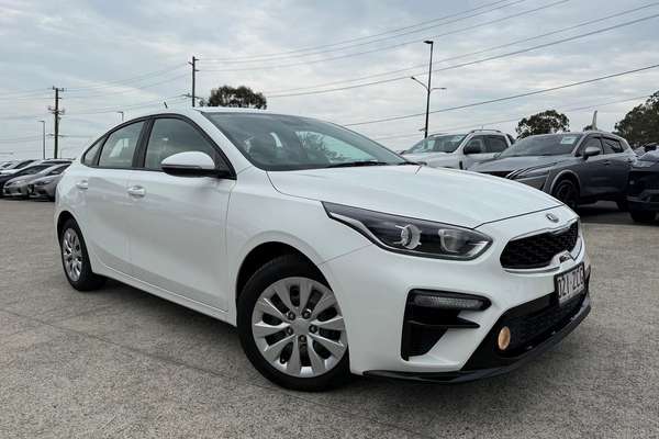 2019 Kia Cerato S BD