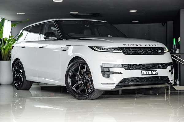 2026 Land Rover Range Rover Sport D250 Dynamic SE L461