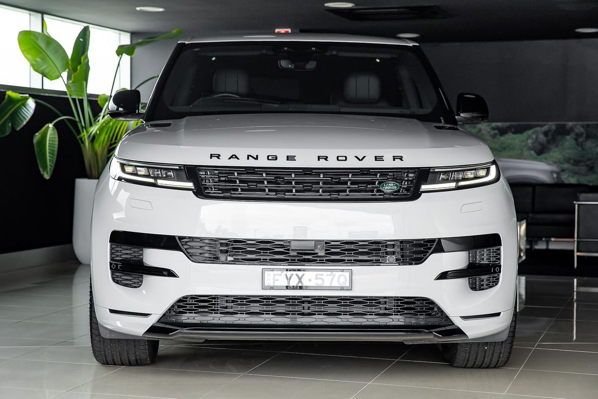2026 Land Rover Range Rover Sport D250 Dynamic SE L461