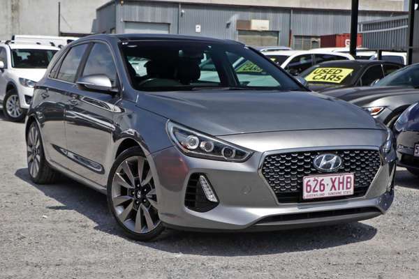2017 Hyundai i30 SR Premium PD
