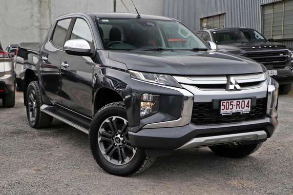2021 Mitsubishi Triton GLX-R MR 4X4