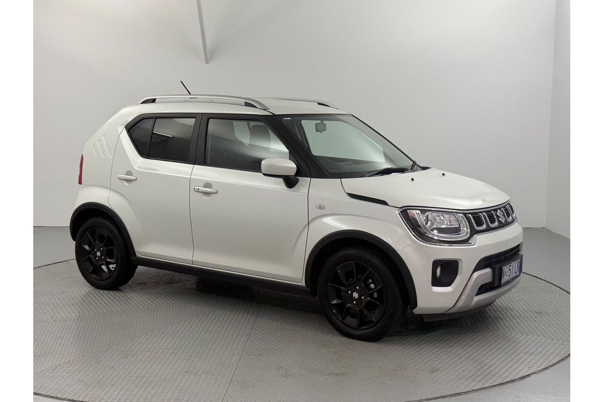 2025 Suzuki Ignis GLX MF Series II