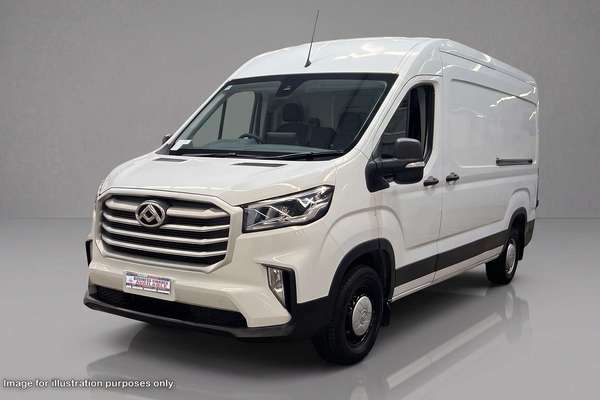 2024 LDV Deliver 9 LWB Mid Roof LWB Mid Roof
