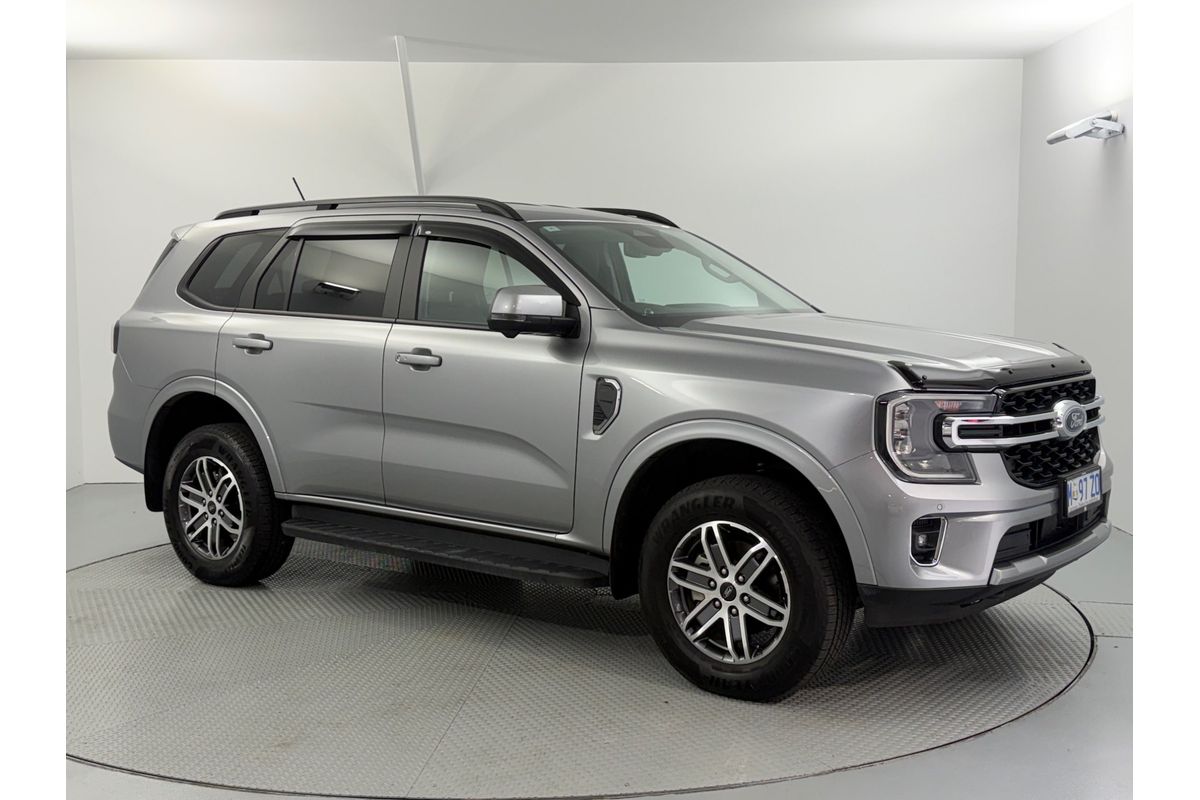 2026 Ford Everest Trend 2.0L