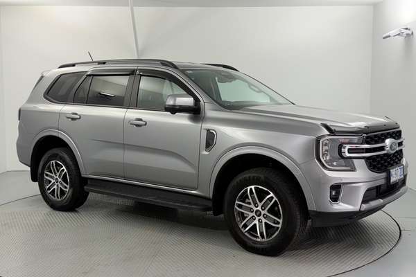 2026 Ford Everest Trend 2.0L