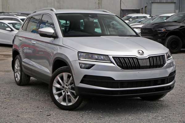 2018 SKODA Karoq 110TSI NU
