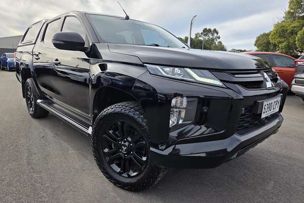 2022 Mitsubishi Triton GSR MR 4X4