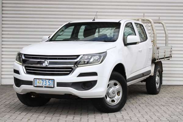 2019 Holden Colorado LS RG 4X4