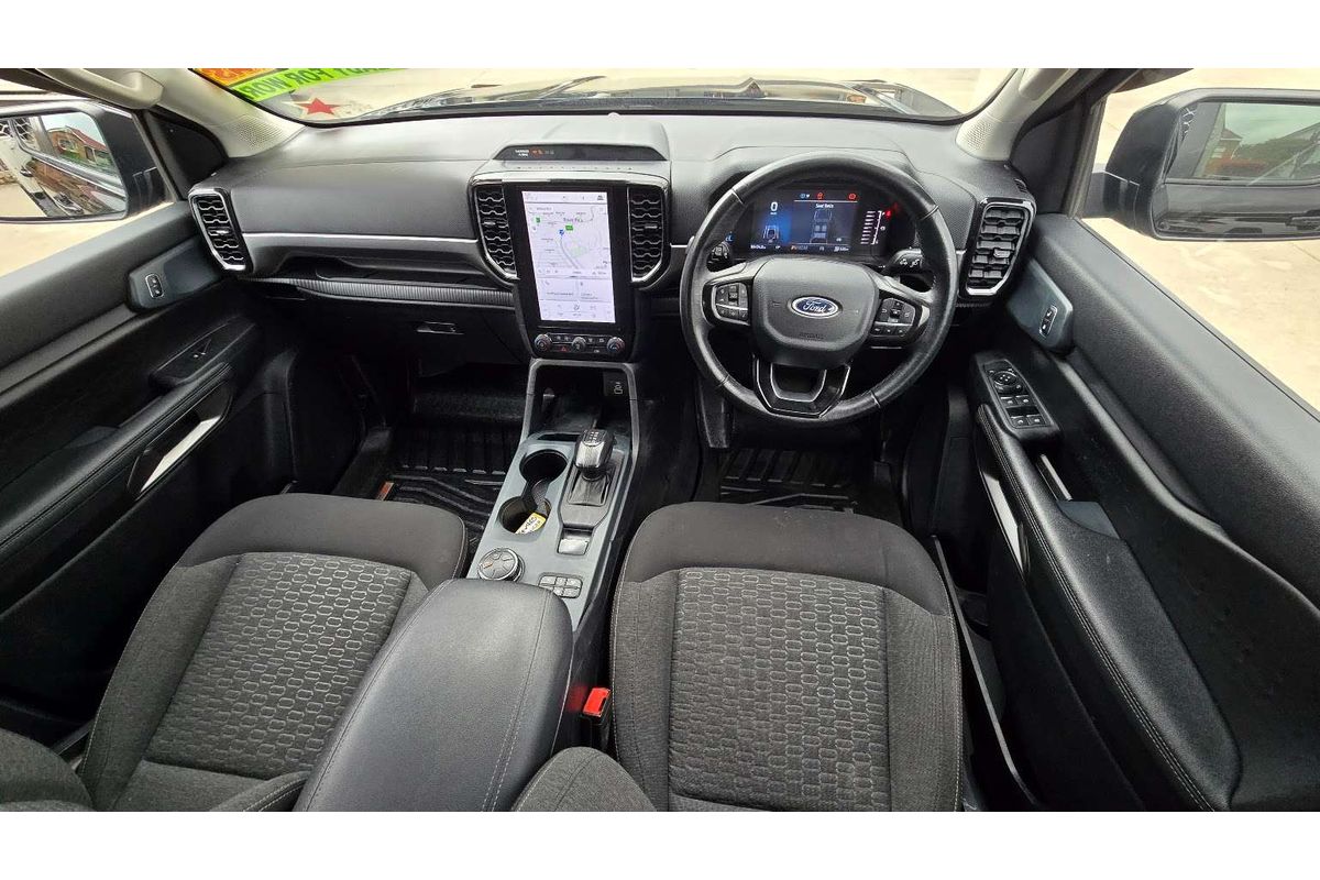 2022 Ford Ranger XLT 4X4 3.0L