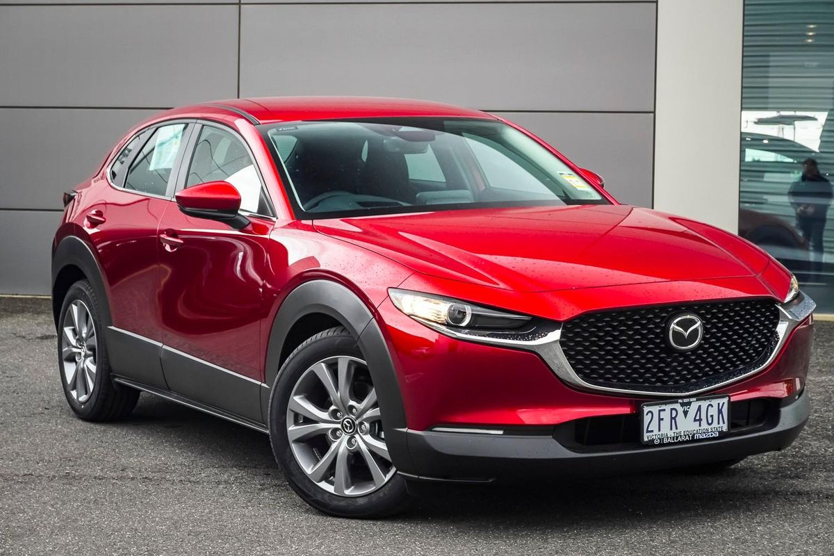 2026 Mazda CX-30 G20 Evolve DM Series