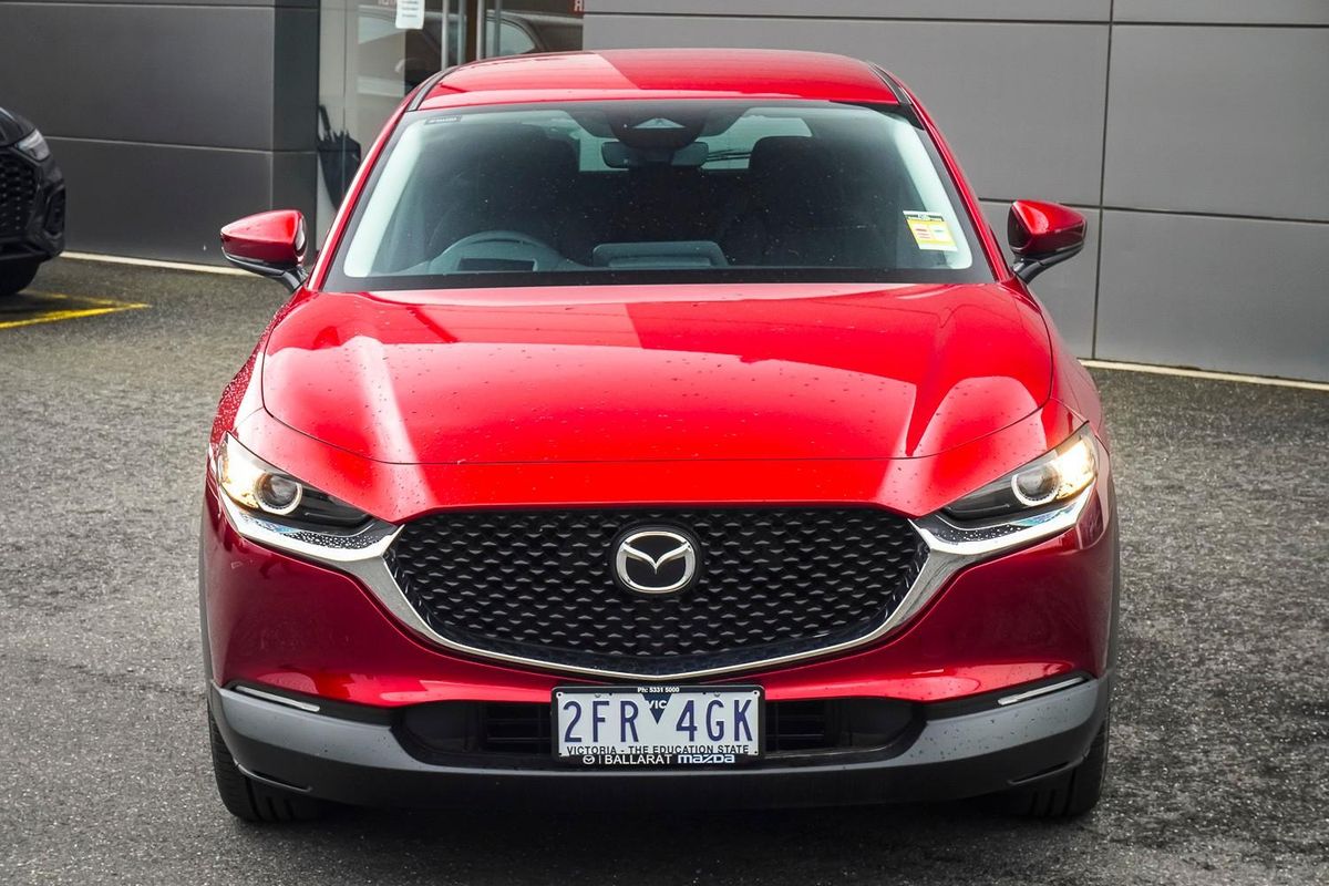 2026 Mazda CX-30 G20 Evolve DM Series