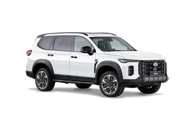 2026 LDV D90 Luxe SV9A