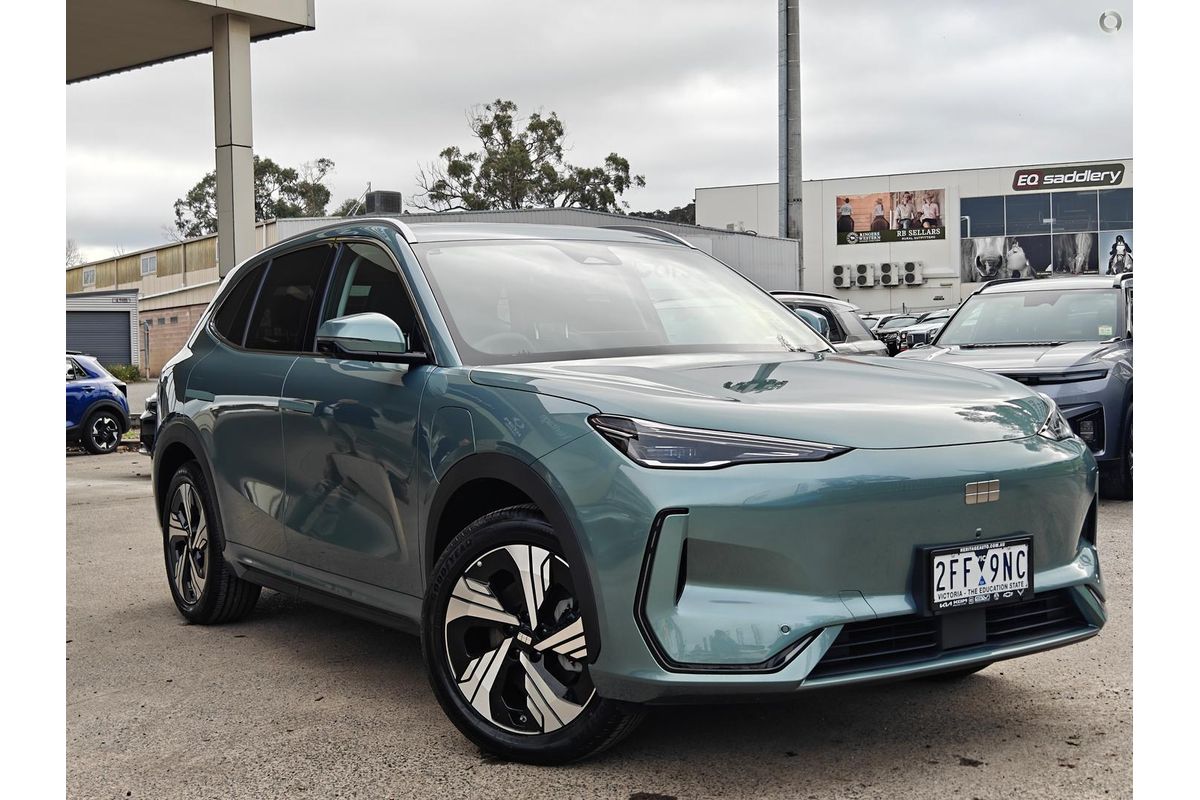 2026 Geely EX5 Inspire Extended Range E245