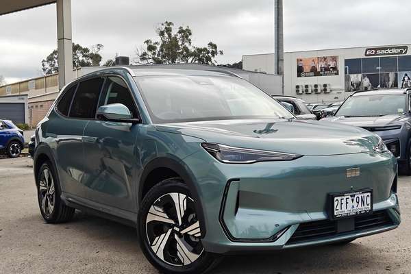 2026 Geely EX5 Inspire Extended Range E245