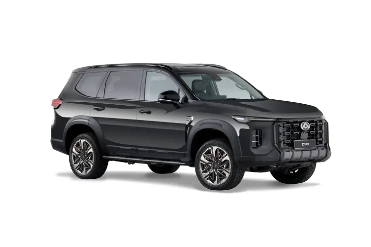2026 LDV D90 Luxe SV9A
