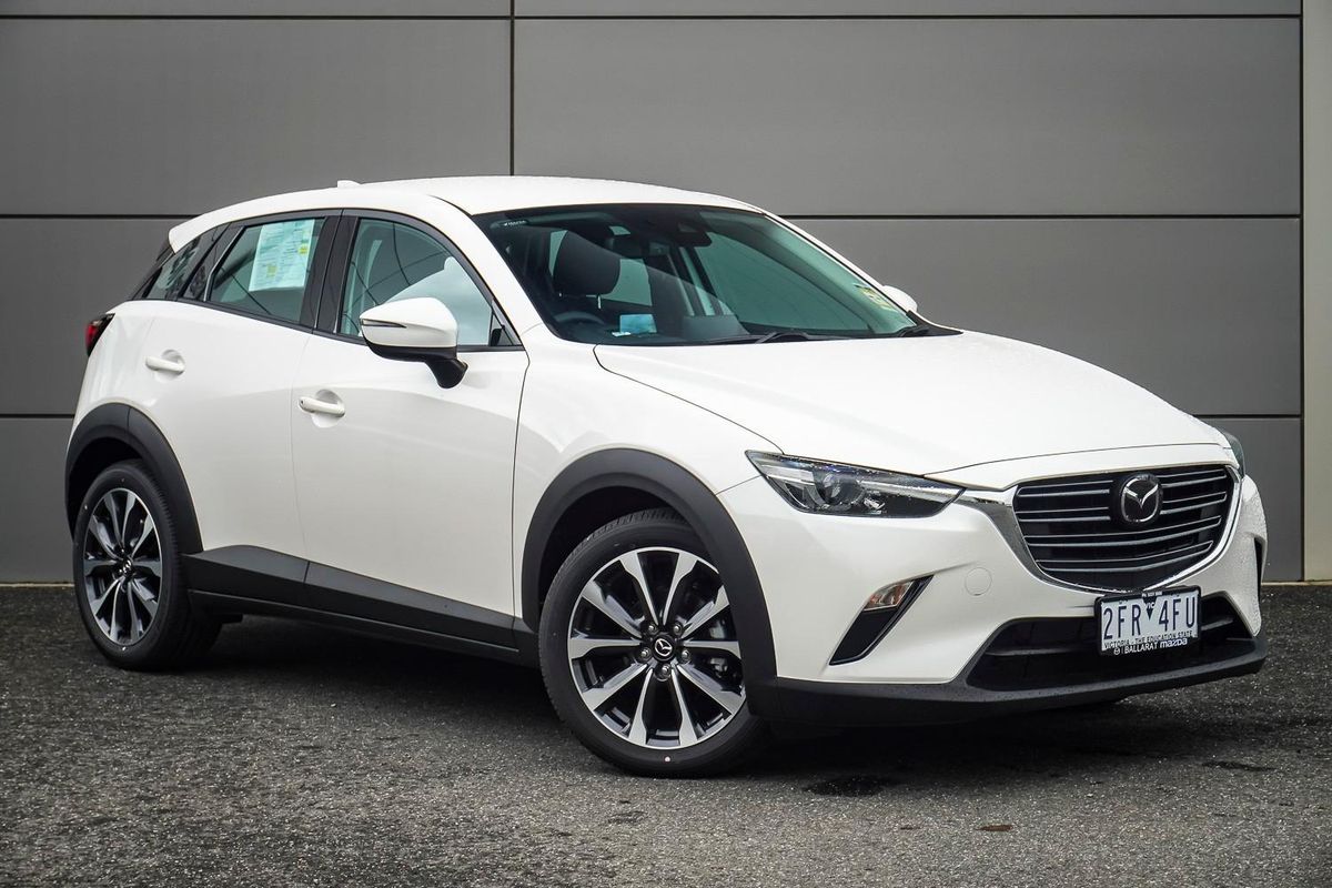 2026 Mazda CX-3 G20 Pure DK