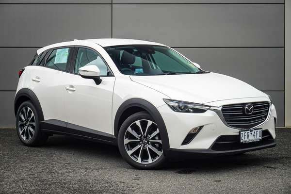 2026 Mazda CX-3 G20 Pure DK
