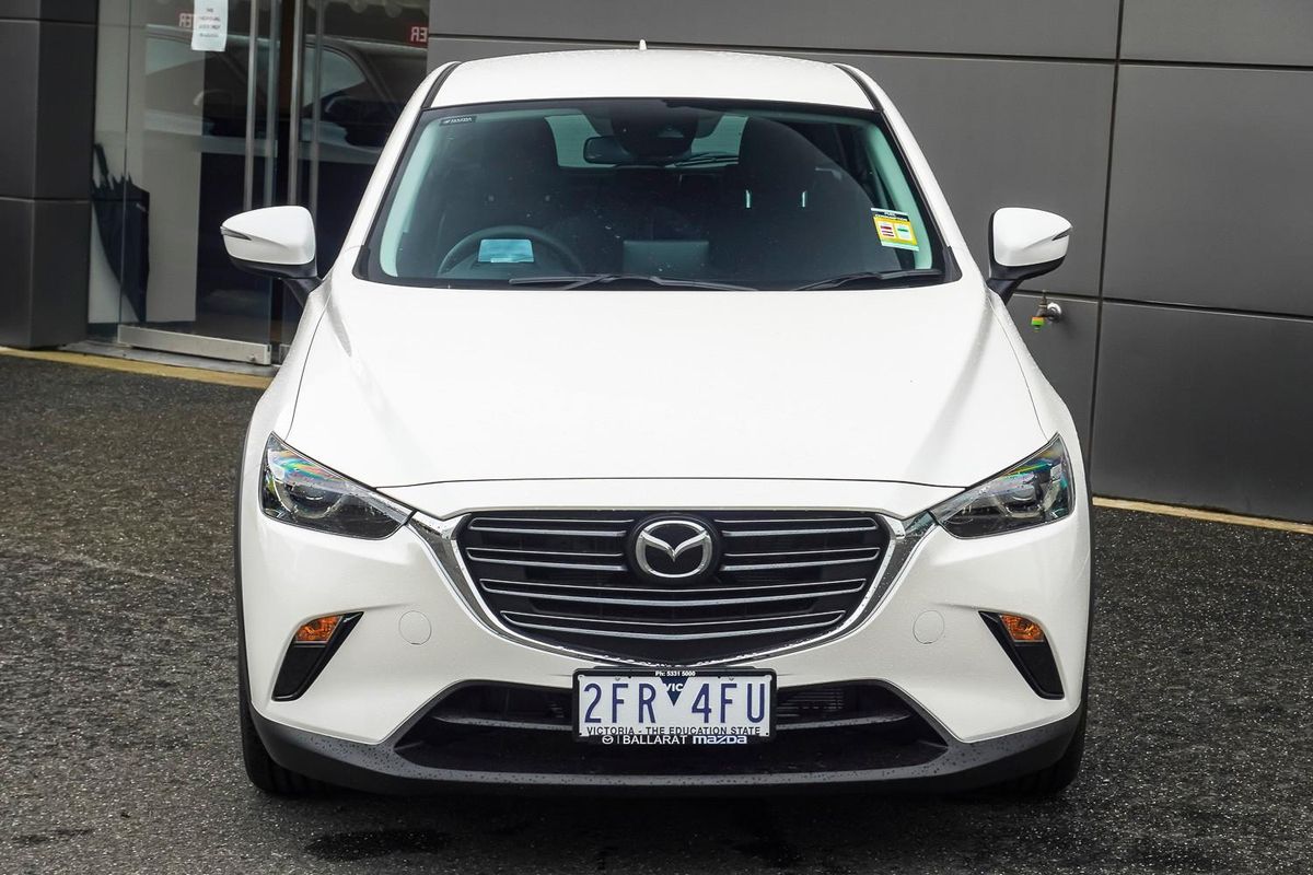 2026 Mazda CX-3 G20 Pure DK