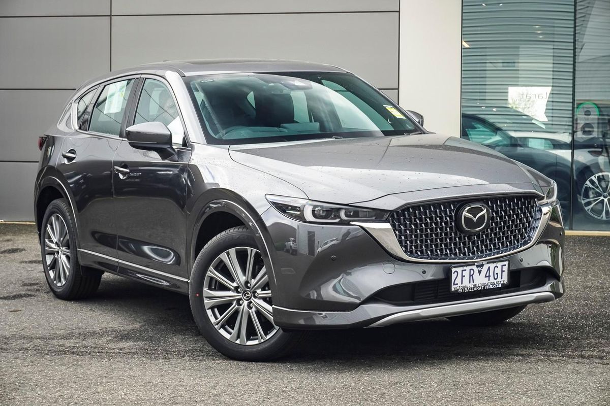 2025 Mazda CX-5 G35 Akera KF Series