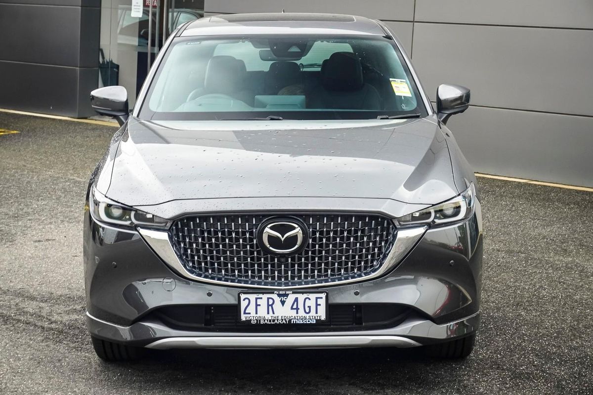 2025 Mazda CX-5 G35 Akera KF Series