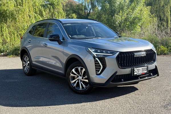 2024 GWM Haval Jolion Lux A01
