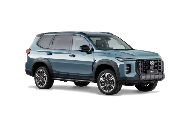 2026 LDV D90 Luxe SV9A